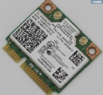 intel Wireless-N 7260BN 7260HMWBN Half Mini PCIe 300Mbps+BT4.0 WLAN WIFI Card FRU:04W3815 for Lenovo Y510P Y410P S1 Y430P