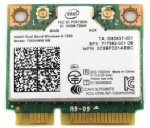 intel Dual Band Wireless-N 7260NB 7260HMW 7260HMWNB SPS:717382-001 Half Mini PCIe PCI-express WLAN WIFI Card for hp laptop