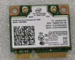 Intel Dual Band Wireless-AC7260 7260HMW 7260AC 7260HMWAC half Mini PCI-e BT4.0Wireless Card for HP EliteBook 820 840 850 860