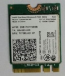 Intel Dual Band Wireless-N 7260NB 7260NGW 7260NGWNB 300Mbps half Mini PCI-e bluetooth Wireless wifi card