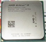 AMD Athlon II X2 250 3GHz Dual-Core CPU Processor ADX250OCK23GM ADX250OCK23GQ Socket AM3 938pin
