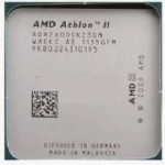 AMD Athlon II X2 260 3.2GHz Dual-Core CPU Processor ADX260OCK23GM Socket AM3 938pin