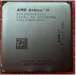 AMD Athlon II X3 400e 2.2GHz Triple-Core CPU Processor AD400EHDK32GI Socket AM3