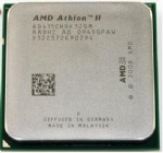 AMD Athlon II X3 415e X3 415E 2.5GHz Triple-Core CPU Processor AD415EHDK32GM Socket AM3