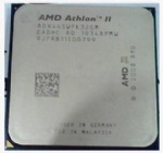 AMD Athlon II X3 445 3.1 GHz Triple-Core CPU Processor ADX445WFK32GM Socket AM3 938pin