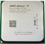 AMD Athlon II X3 455 3.3GHz Triple-Core CPU Processor ADX455WFK32GM Socket AM3 938pin