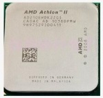 AMD Athlon  X2 210e X2 210E 2.6GHz Dual-Core CPU Processor AD210EHDK22GI 45W 1M Socket AM3 938pin