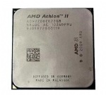 AMD Athlon II X2 220 2.8GHz Dual-Core CPU Processor ADX220OCK22GM Socket AM3 938pin