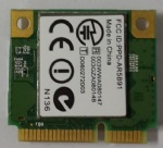 Atheros AR5009 AR9281 AR5B91 300M Half Mini PCI-e WLAN Wireless Card