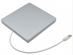 Super Slim External USB 2.0 Superdrive Case Enclosure for Macbook Pro Air iMAC Slot in 9.5mm 12.7mm SATA Optical Drive Optibay
