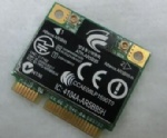 Atheros AR5B95 AR9285 Half Mini Pci-e Wlan Wireless Card SPS:605560-005 for HP G42 CQ42 G62 CQ62