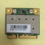 Atheros AR9285 AR5B195 AR9002WB-1NGCD Half Mini PCIe WLAN WIFI BT BlueTooth Card for IBM lenovo G470 G480 Z470 Z485