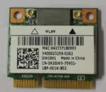 Atheros AR9462 AR5B22 DW1901 WB222 Half Mini PCIe Wireless 300M+BT4.0 Card CN-0K2GW5 for DELL 15R 17R 14TR 15TR M521R