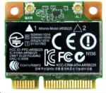 Atheros AR9485 AR5B225 Half Mini PCIe Wireless 300M+BT4.0 Card 654825-001 655795-001 for HP CQ43 CQ58 DV4 DV6 DV7 G4 G6 G7