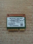 Qualcomm Atheros AR9565 QCWB335 Half Mini PCIe Bluetooth4.0 Wireless Card SPS:690019-001 for HP430 440 450 460 470 640 650 G1