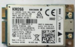 Ericsson F3507G MINI PCI-E 2G 3G HSDPA 7.2MB GSM GPRS +GPS WLAN Card