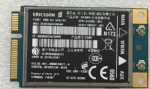 Ericsson F3307 LC2010 MINI PCI-E 2G 3G HSDPA 7.2MB GSM GPRS SPS:612599-001 612600-001 WLAN Card for HP MINI110 CQ10 MINI1103