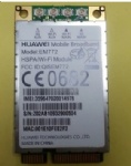 HuaWei EM772 Mini PCI-e 3G HSPA GPS Wireless WWAN Wlan Card