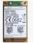 HuaWei EM820U Mini PCI-e HSPA+21MB GPS (no voice) Wireless WWAN WIFI Wlan Card