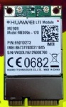Huawei ME909s-120 LTE FDD/DC-HSPA+/UMTS/EDGE Mini-PCIe 3G/4G Wireless Module