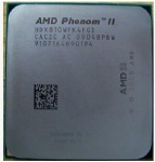 AMD Phenom II X4 810 Quad-Core DeskTop CPU HDX810WFK4FGI Socket AM3
