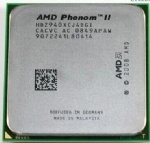 AMD Phenom X4 940 3GHz Quad-Core CPU Processor HDZ940XCJ4DGI 125W Socket AM2+/940PIN