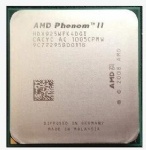 AMD  Phenom X4 925 2.8GHz Quad-Core CPU Processor HDX925WFK42GI HDX925WFK42GM 95W Socket AM3 938pin