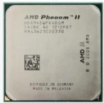 AMD Phenom X4 945 Quad-Core DeskTop CPU HDX945WFK4DGM 95W 3Ghz 6M Socket AM3