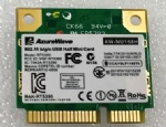 RALINK AzureWave AW-NE155H AW-NU168H RT5390 150Mbps Half Mini PCI-e Wireless WLAN Wifi Card