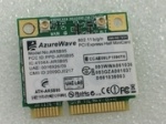 AzureWave AW-NE785H AR5B95 AR9285 Half Mini PCI-e 150Mbps Wireless WLAN Wifi Card