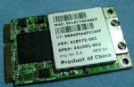 BroadCom BCM94311MCG 54Mbps 802.11b/g Mini PCI-E WIRELESS Card
