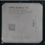AMD Athlon X4 640 3GHz Quad-Core CPU Processor ADX640WFK42GR ADX640WFK42GM 95W Socket AM3 938pin