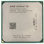 AMD Athlon X4 620 2.6GHz Quad-Core CPU Processor ADX620WFK42GI 95W Socket AM3 938pin