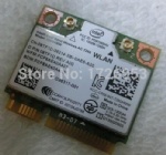 Intel Dual Band Wireless-AC 7260 7260HMW 7260AC half Mini PCI-e+BT4.0+867Mbps Wireless Card 8TF1D for Dell E6440 E6540 E7240
